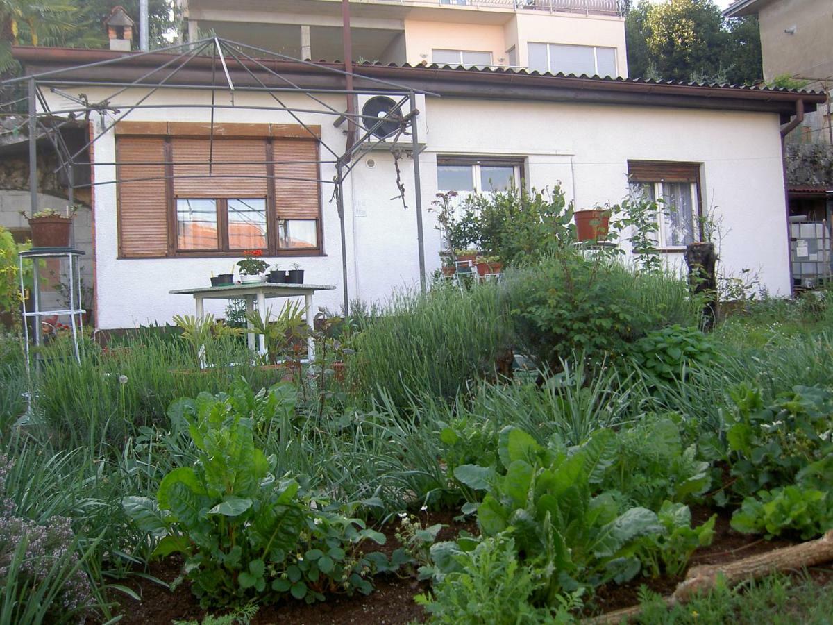 Apartman Thea Apartamento Opatija Exterior foto