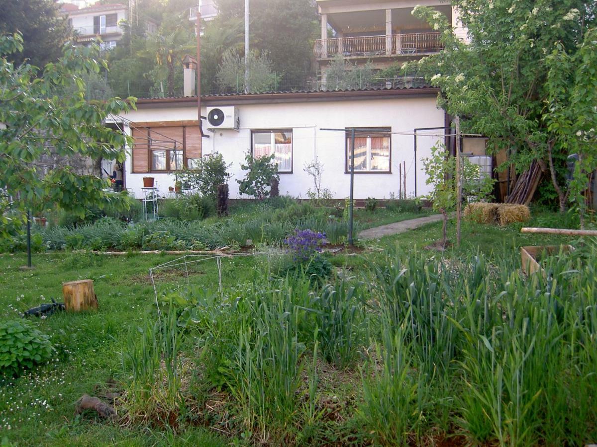 Apartman Thea Apartamento Opatija Exterior foto