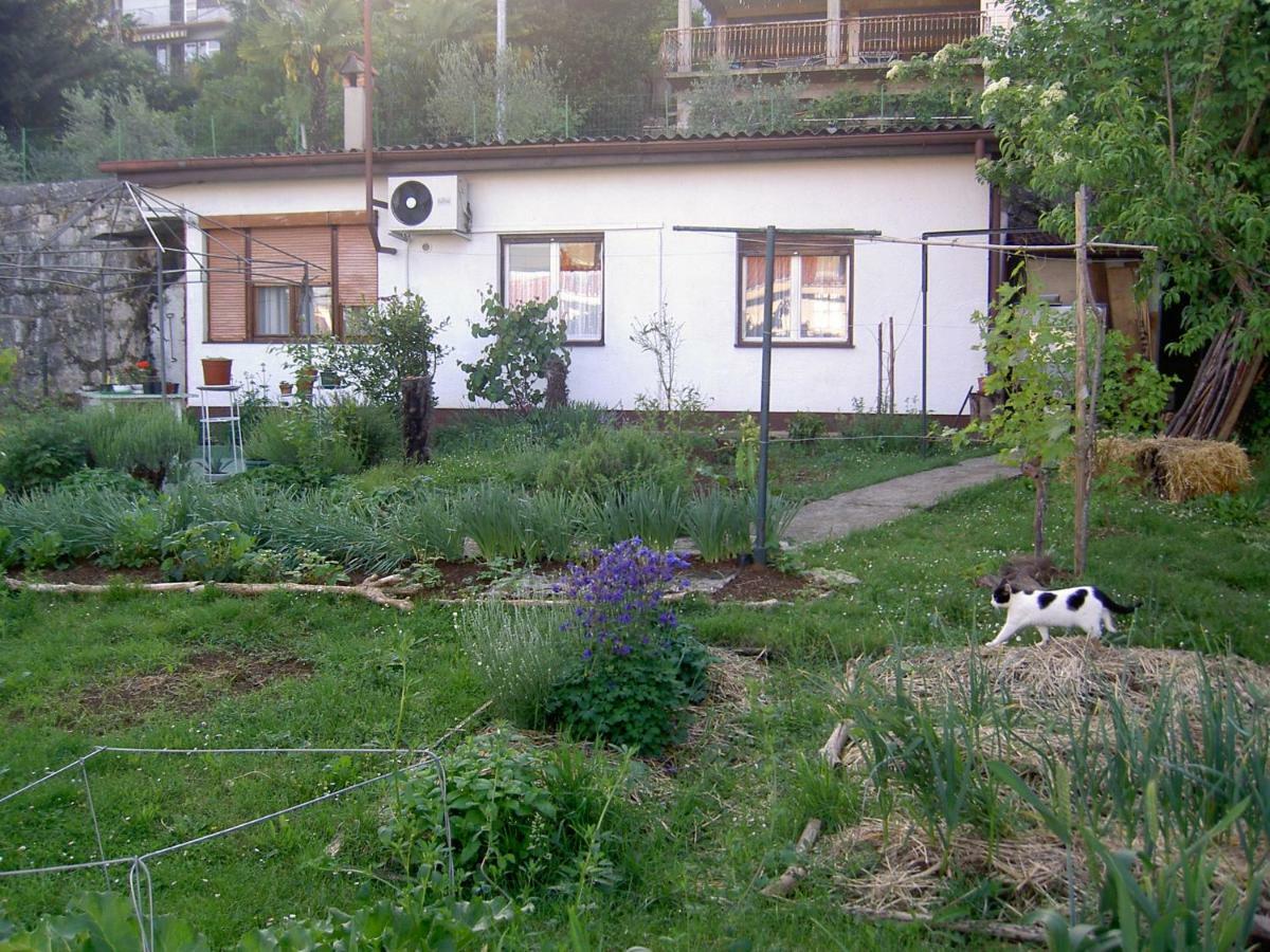 Apartman Thea Apartamento Opatija Exterior foto