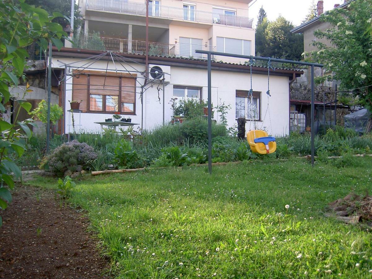 Apartman Thea Apartamento Opatija Exterior foto