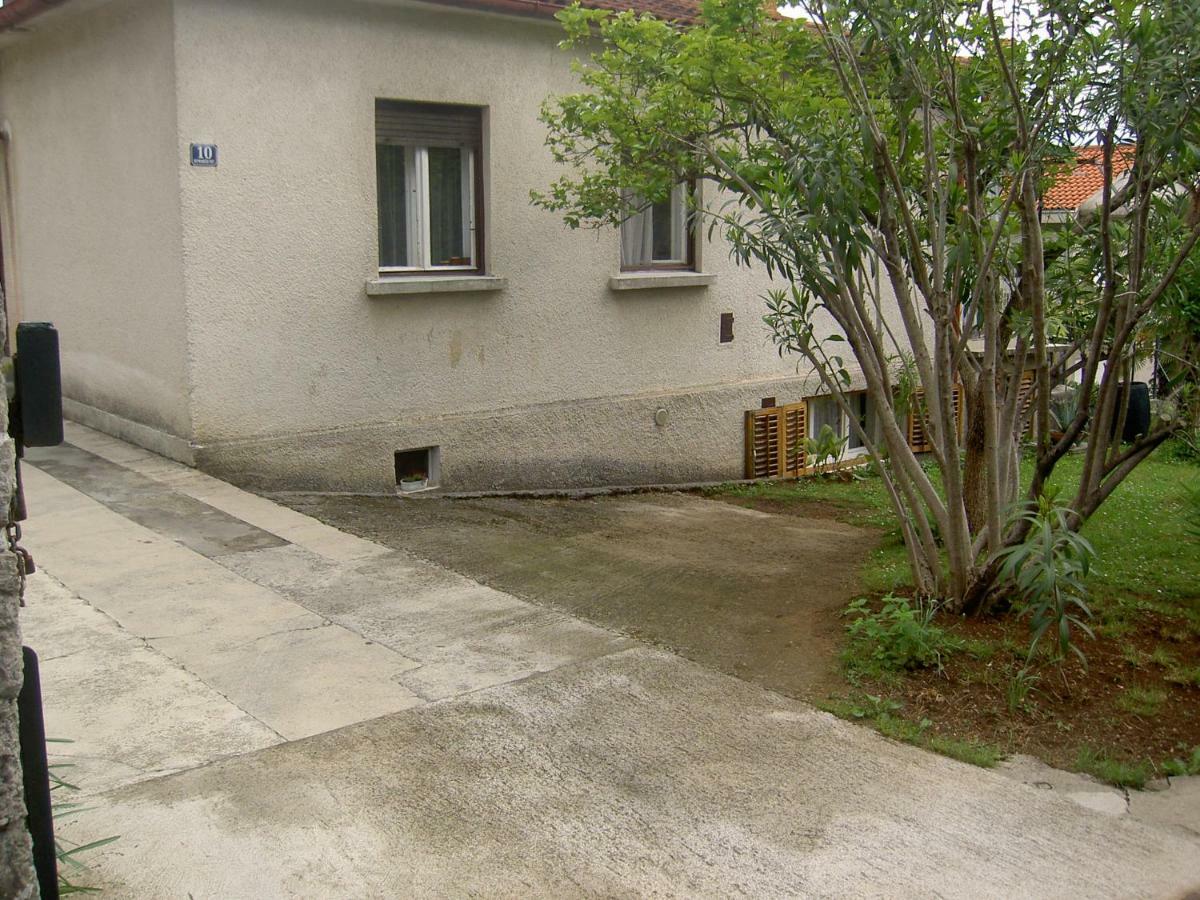 Apartman Thea Apartamento Opatija Exterior foto