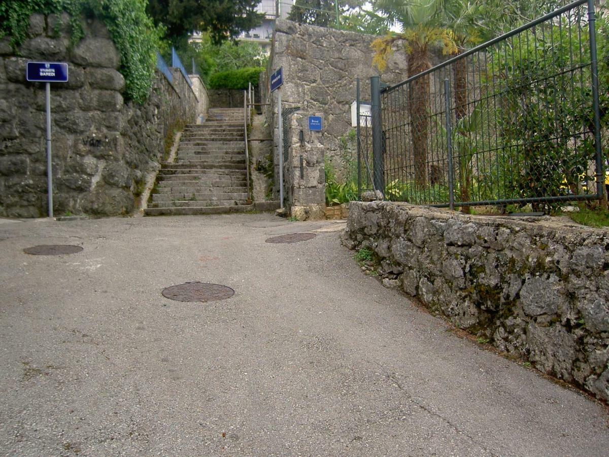 Apartman Thea Apartamento Opatija Exterior foto
